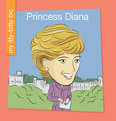 Princess Diana By Meeg Pincus, Jeff Bane (Illustrator) Cover Image