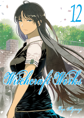 Witchcraft Works 12 Cover Image