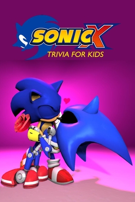 Sonic X Trivia For Kids The Ultimate Trivia Quiz Book Paperback Crow Bookshop