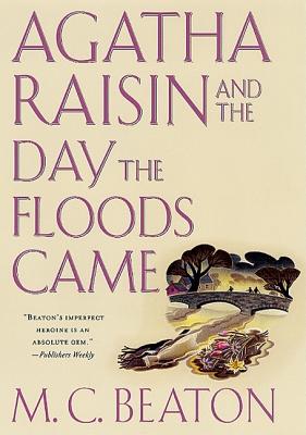 Agatha Raisin and the Day the Floods Came Cover Image
