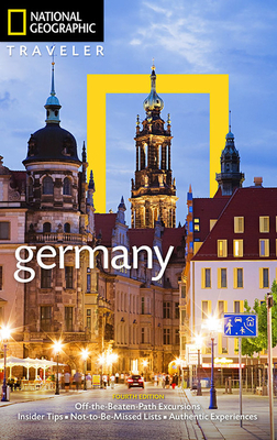 National Geographic Traveler: Germany, 4th Edition By Michael Ivory Cover Image