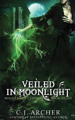 Veiled In Moonlight (Ministry of Curiosities #8)