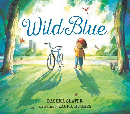 Cover of Wild Blue
