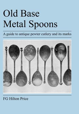 Old Base Metal Spoons Cover Image