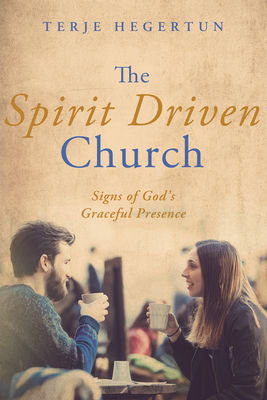 The Spirit Driven Church Cover Image