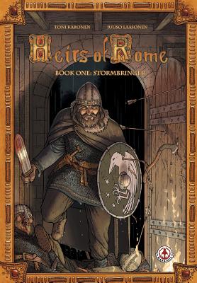 Cover for Heirs of Rome