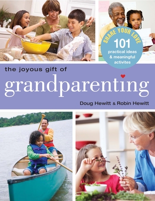 The Joyous Gift of Grandparenting Cover