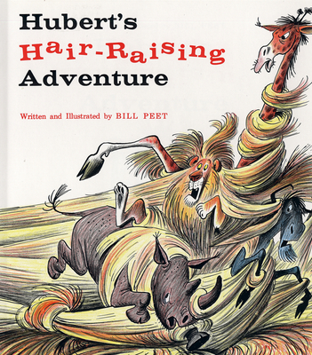Hubert's Hair Raising Adventure By Bill Peet Cover Image
