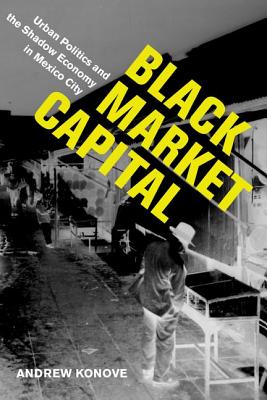 Cover for Black Market Capital
