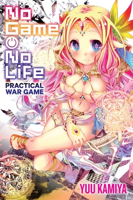 No Game No Life Practical War Game Cover Image