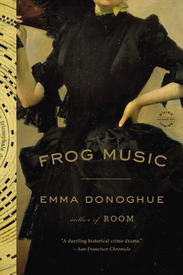 Cover Image for Frog Music