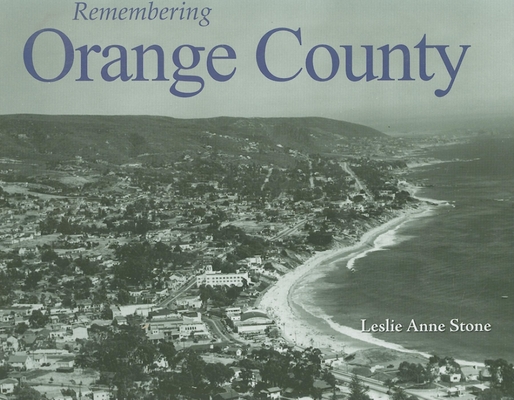 Remembering Orange County Cover Image