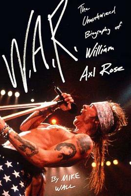 W.A.R. Cover