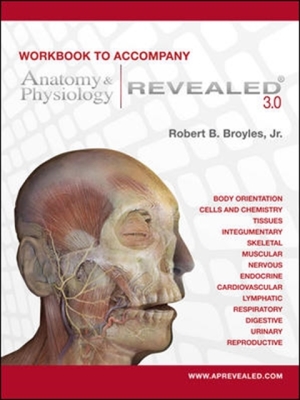 Anatomy & Physiology Revealed Version 3.0 Workbook Cover Image