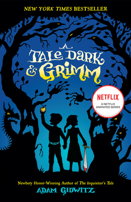 A Tale Dark & Grimm Cover Image