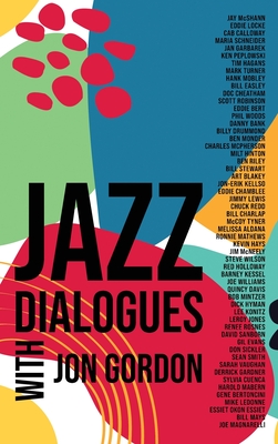 Jazz Dialogues By Jon Gordon Cover Image