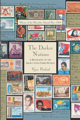 The Darker Nations Cover Image