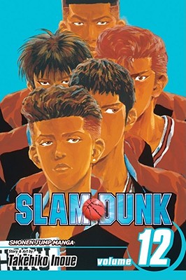 Slam Dunk, Vol. 12 By Takehiko Inoue Cover Image