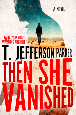 Cover for Then She Vanished (A Roland Ford Novel #4)