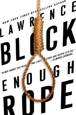 Cover for Enough Rope