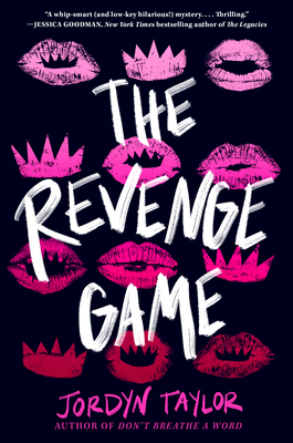 The Revenge Game Cover Image