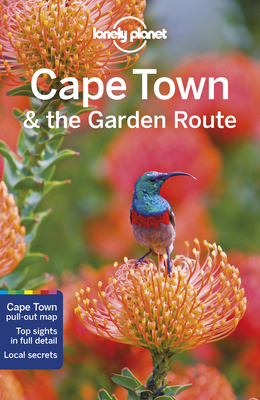 Lonely Planet Cape Town & the Garden Route 9 (Travel Guide) By Simon Richmond, James Bainbridge, Jean-Bernard Carillet, Lucy Corne Cover Image