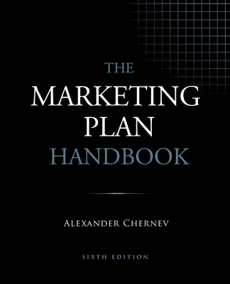 The Marketing Plan Handbook, 6th Edition Cover Image
