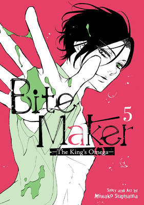Bite Maker: The King's Omega Vol. 5 (Paperback) | Northshire Bookstore Bite Maker: The King's Omega Vol. 5 (Paperback) | Northshire Bookstore