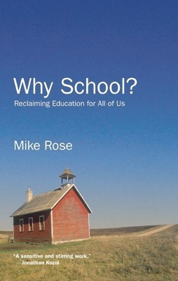 Why School? Cover Image