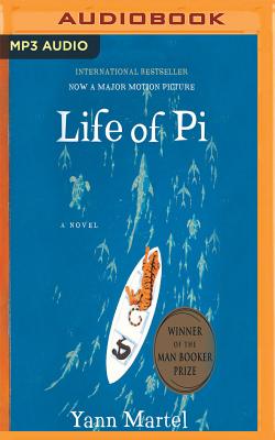Life of Pi By Yann Martel, Vikas Adam (Read by) Cover Image