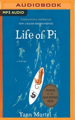 Cover for Life of Pi