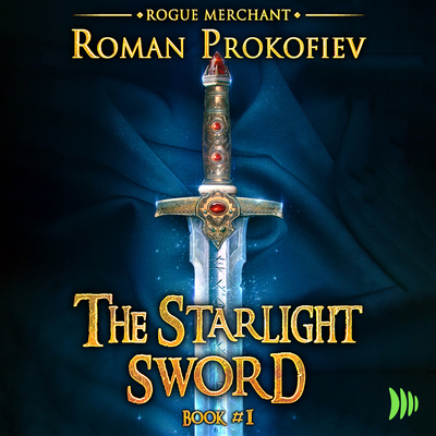The Starlight Sword Cover Image