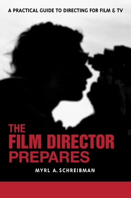The Film Director Prepares Cover