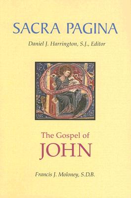 Sacra Pagina: The Gospel of John: Volume 4 Cover Image