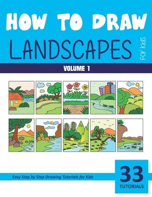 Step-by-Step Drawing Book