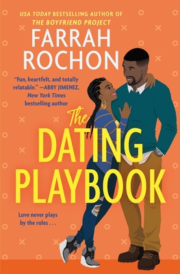 The Dating Playbook (The Boyfriend Project #2)