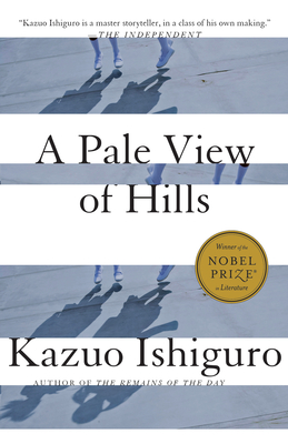 A Pale View of Hills (Vintage International) By Kazuo Ishiguro Cover Image