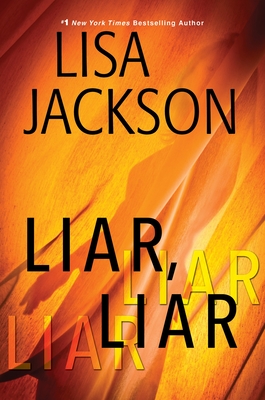 Cover for Liar, Liar