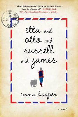Cover Image for Etta and Otto and Russell and James: A Novel