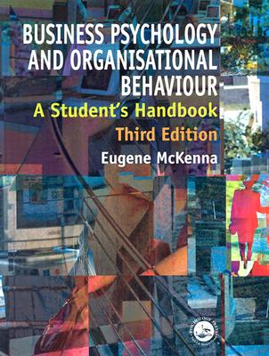 Business Psychology and Organisational Behaviour: A Student's Handbook Cover Image