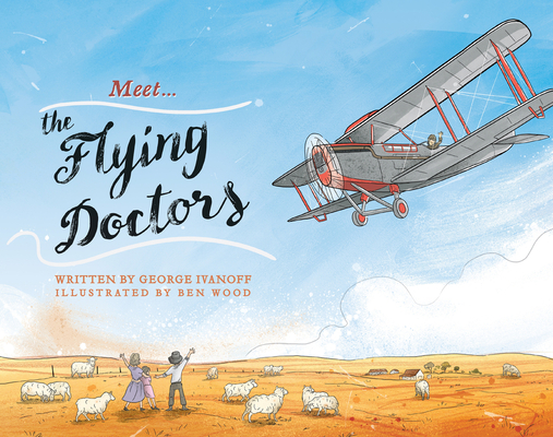 Meet… the Flying Doctors Cover Image