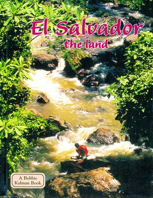 El Salvador - The Land (Lands) Cover Image