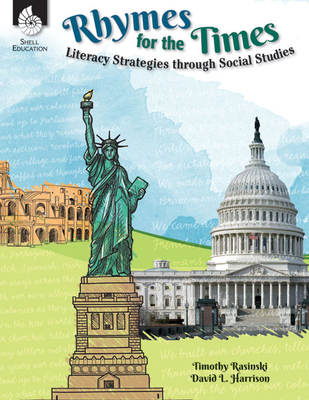 Rhymes for the Times: Literacy Strategies through Social Studies Cover Image
