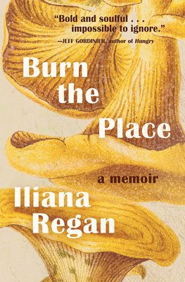 Book cover: Burn the Palace by Iliana Regan