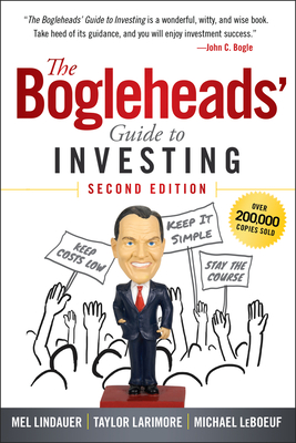 The Bogleheads' Guide to Investing Cover Image