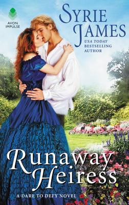 Cover for Runaway Heiress