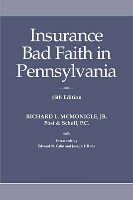 Insurance Bad Faith in Pennsylvania Cover Image