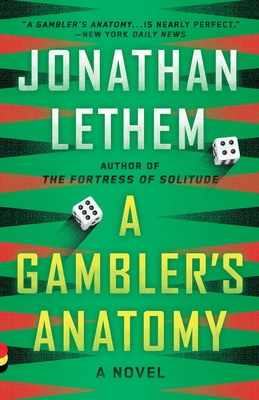 Cover for A Gambler's Anatomy