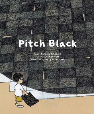 Pitch Black (Paperback) | Skylight Books