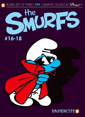 The Smurfs #17: The Strange Awakening of Lazy Smurf - Hardcover - Papercutz